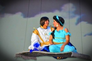 CYT performs ALADDIN in HHS's Performing Arts Center