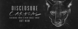 Disclosure does not disappoint fans with their new album "Caracal" (Courtesy of www.facebook.com/disclosureuk/photos).