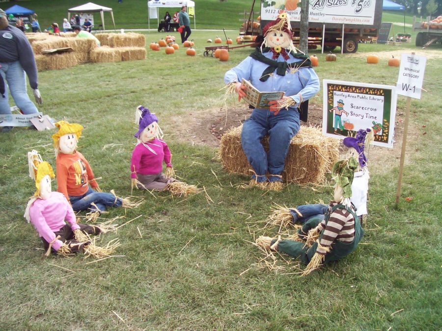 Huntley Park Foundation Adds More Fun for Fifth Huntley Fall Fest