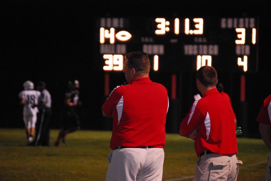 GALLERY: October 7 Football Game