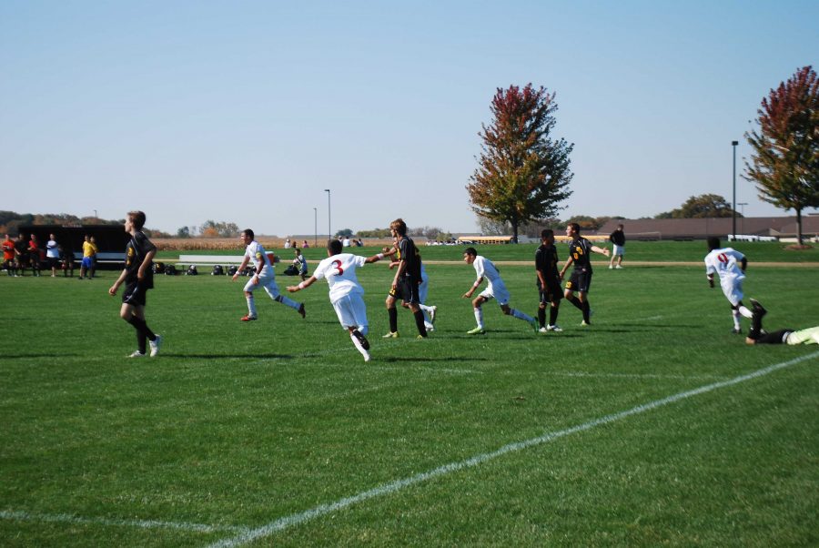 GALLERY: Huntley vs Jacobs 10/8 soccer match