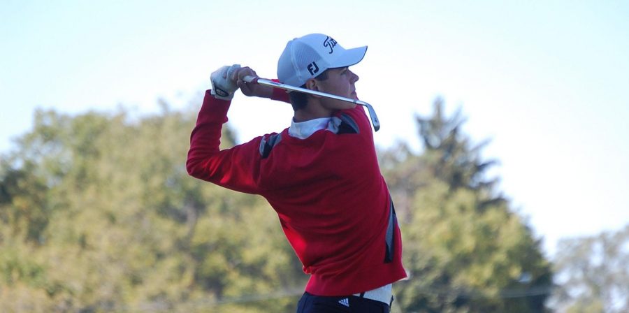 Boys golf dominates tournaments over the weekend