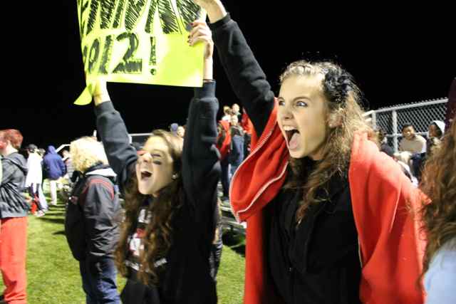 GALLERY: Homecoming Game Fan Photos