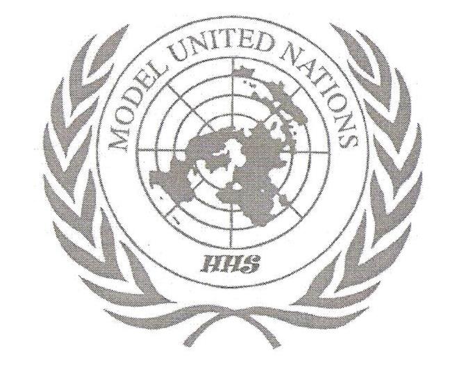 HHS Welcomes New Model UN Club