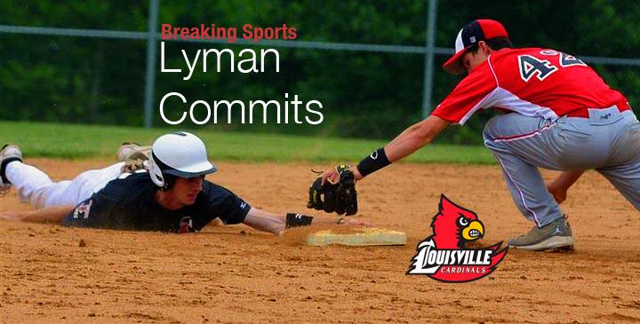 BREAKING NEWS: Lyman Commits to Louisville