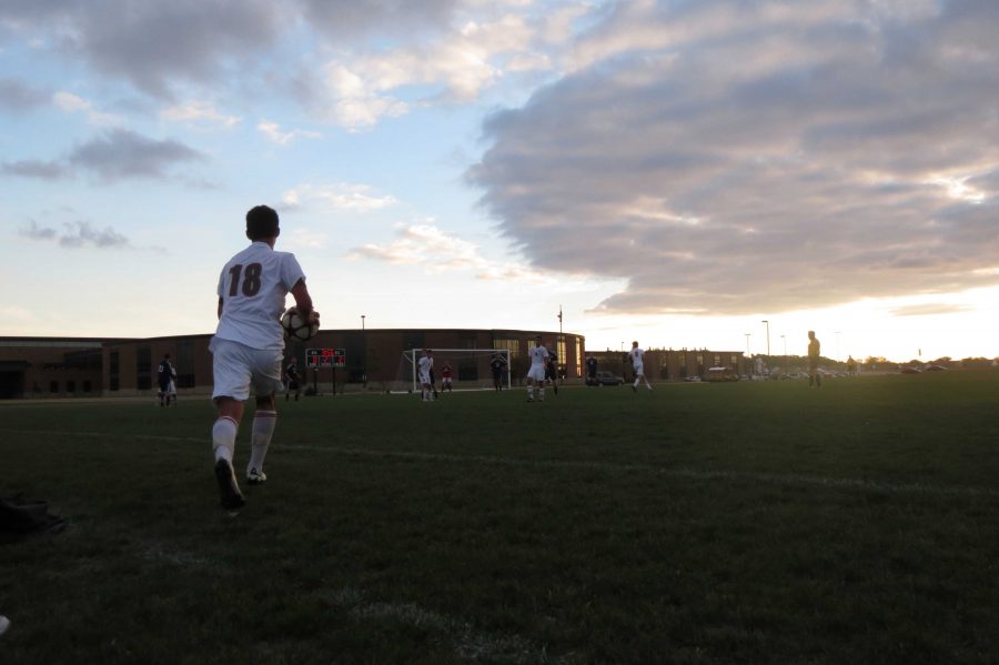 Conference title dreams for boys soccer dashed by CG