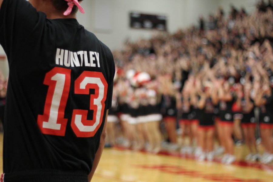 [GALLERY] Homecoming pep assembly