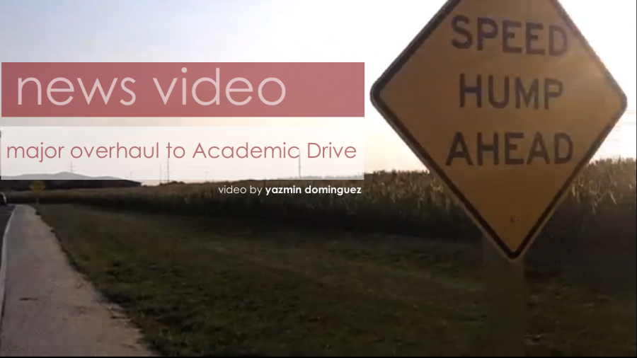 [VIDEO] Major Changes to Academic Drive