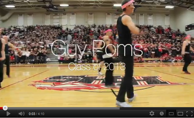 [Video] Guy Poms 2012