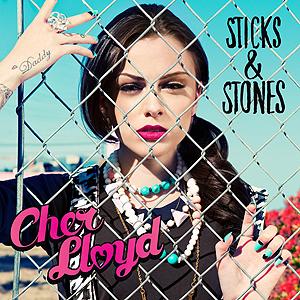 “Sticks & Stones” by Cher Lloyd