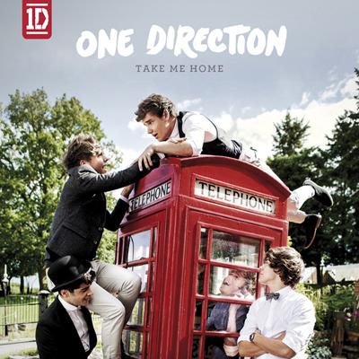 One Directions album Take Me Home is a Hit