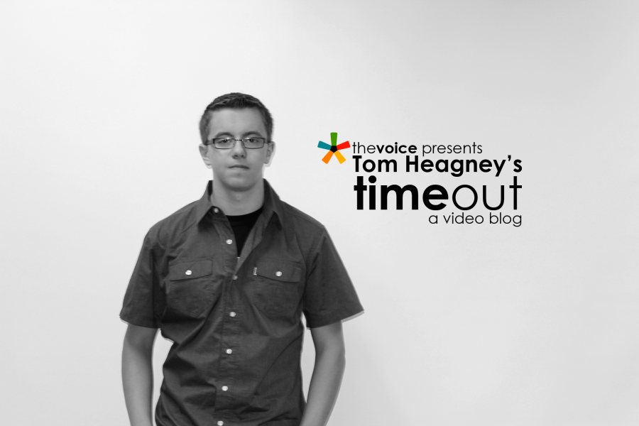 Timeout with Tom Heagney
