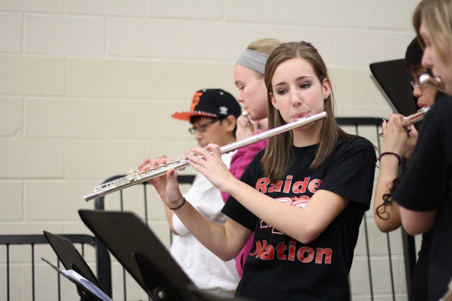 [GALLERY] 2013 Pep Band