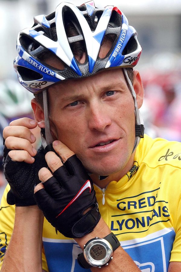 US Anti-Doping Agency To Strip Lance Armstrong of 7 Tour Titles