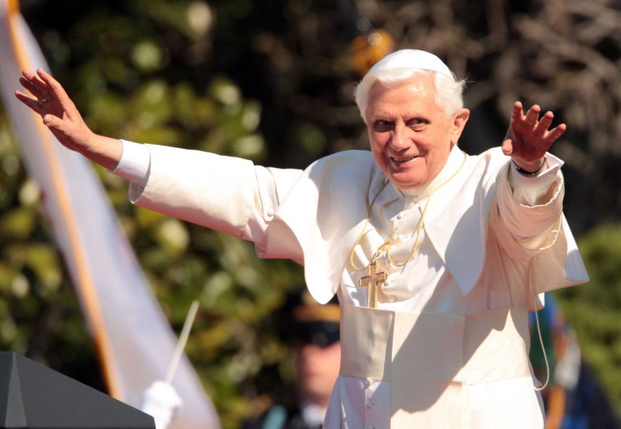 Benedict XVI, the best-dressed pope