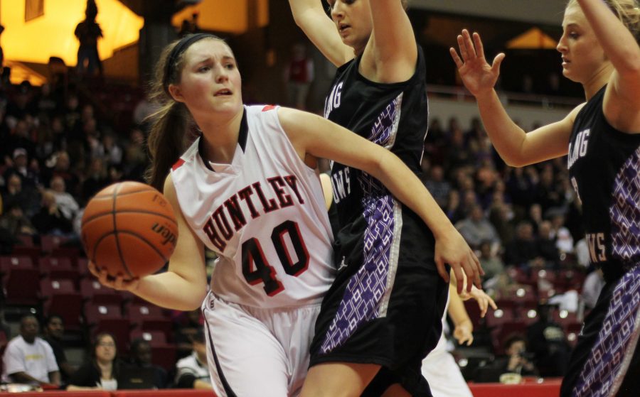 [PREVIEW] Class 4A Third Place Game Huntley v. Whitney Young