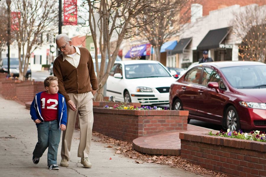 "Bad Grandpa" continues the "Jackass" legacy