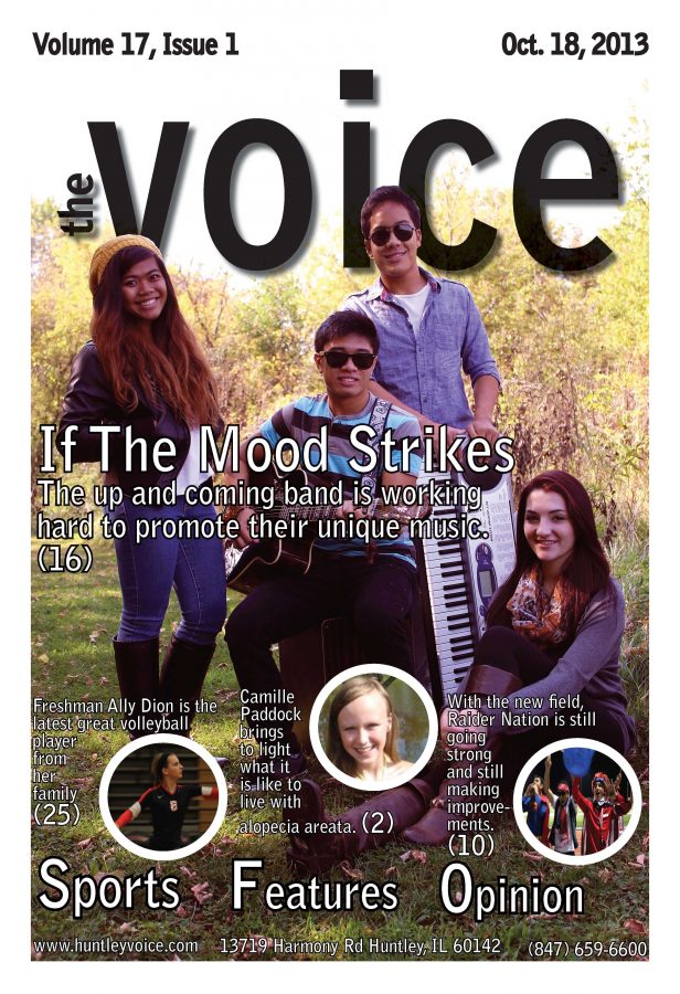The Voice: Volume 17, Issue 1