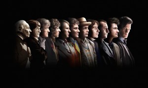 Doctor Who ñ 50th Anniversary Special - The Day of the Doctor