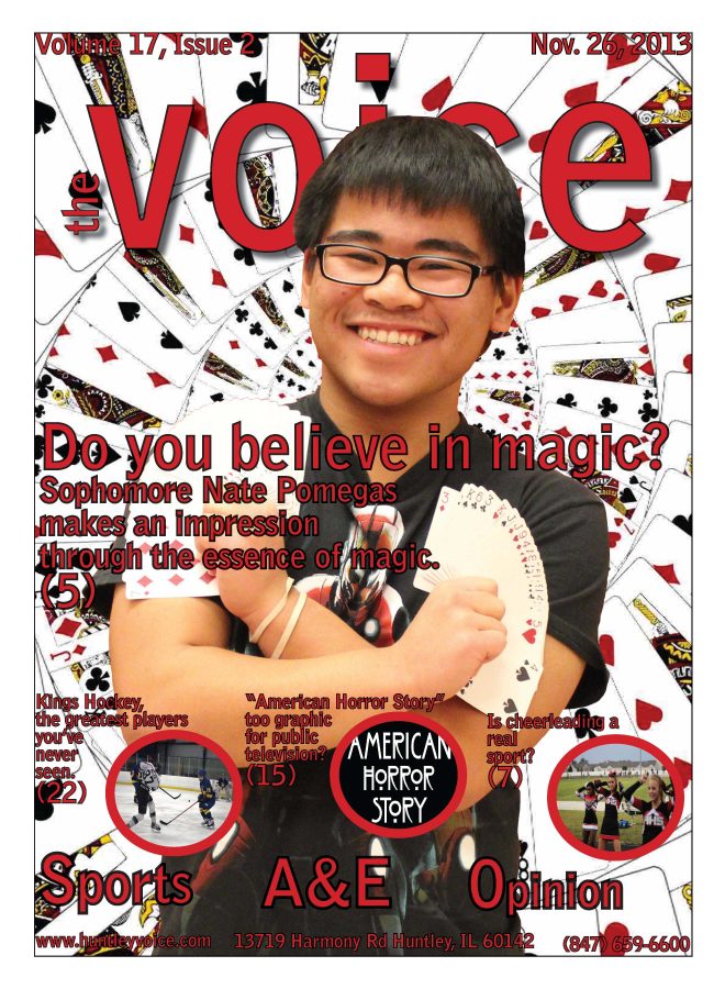 The Voice: Volume 17, Issue 2