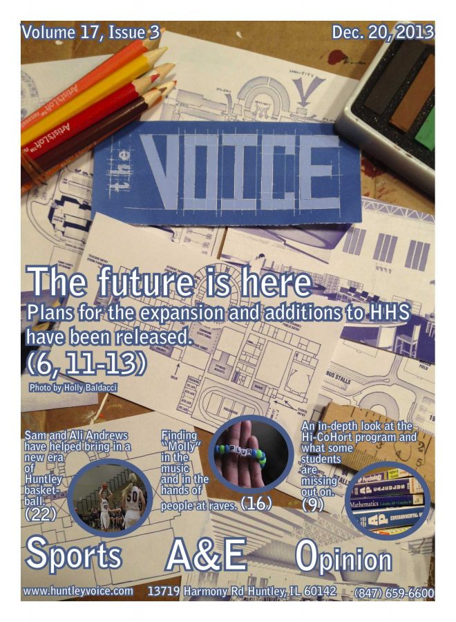 The Voice: Volume 17, Issue 3