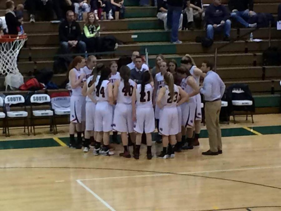 Huntley girls falls to Boylan in sectionals