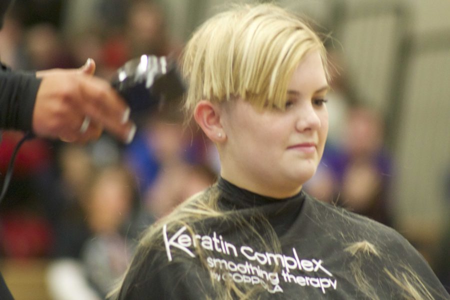 Students and faculty shave their heads for a great cause (Gallery)