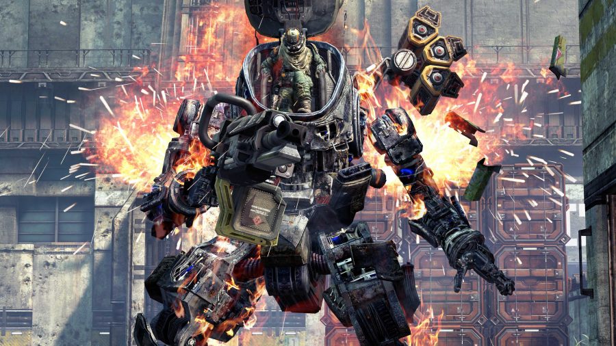 Titanfall crushes the competition