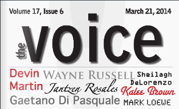 The Voice: Volume 17, Issue 6