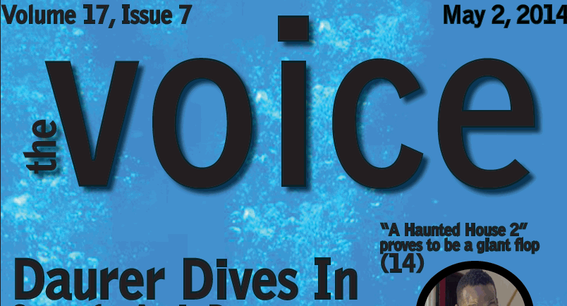 The Voice: Volume 17, Issue 7