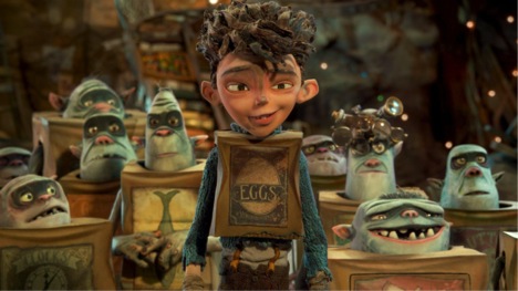 Dare To Be Square: Box Trolls Movie review