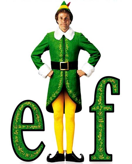 Movie Review: Elf