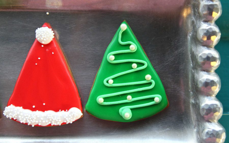 Bake some Christmas cookies as you listen to Christmas Eve/Sarajevo 12/24 (Courtesy of mctcampus.com)