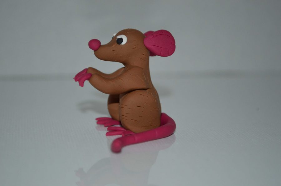 Fun Figures: Mouse