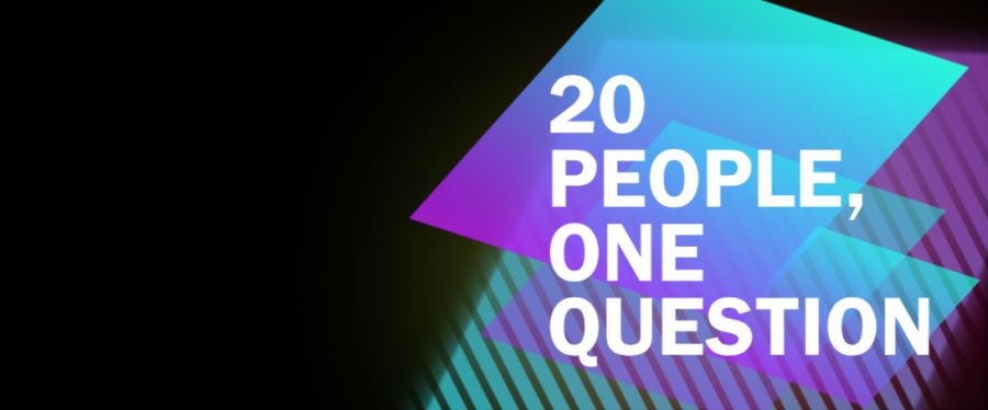 20 People, One Question (Where is your happy place?)
