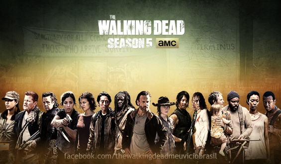 Walking Dead Mid-Season Review: Dead Serious