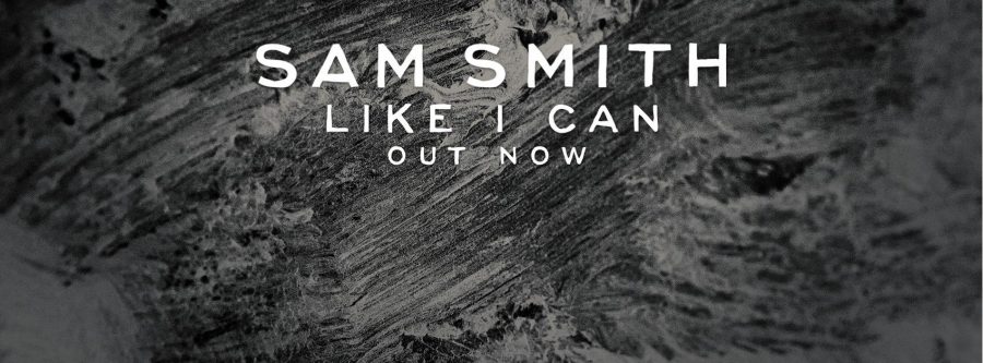 Sam Smiths new almub Like I Can out is available now for purchase (Courtesy of facebook.com/samsmithworld)
