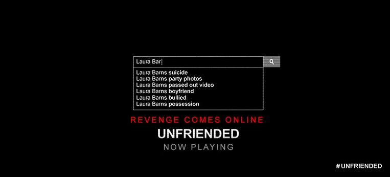 Unfriended+leaves+audiences+questioning+many+things+%28Courtesy+of+www.facebook.com%2FUnfriendedMovie%3Ffref%3Dts%29.