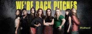 The Bellas are back in "Pitch Perfect 2", in theaters now (Courtesy of www.facebook.com/pitchperfectmovie).