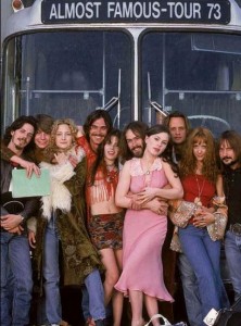 The cast of 'Almost Famous' creates a dynamic plot for avid movie watchers (Courtesy of www.facebook.com/AlmostFamousTheMovie/photos/).