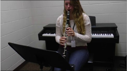 Interview with a Musician: junior Peyton Kerley