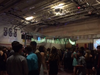 Homecoming Dance adds new rules