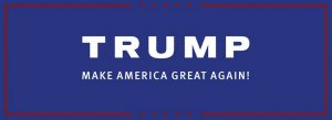 Donald Trump plans to 'Make America Great Again' in his 2016 Presidential campaign motto (Courtesy of www.facebook.com/DonaldTrump/photos).