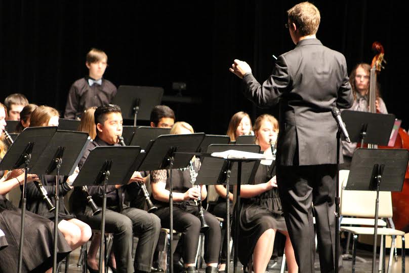 Huntley kicks off fall season with annual Fall Band Concert