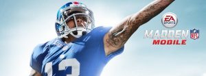 "Madden NFL Mobile" incorporates new features than many gamers will enjoy (Courtesy of www.facebook.com/EASportsMaddenNFLMobile/photos/).