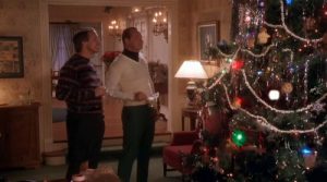 christmas vacation changes
