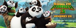 "Kung Fu Panda 3" includes a diverse cast and beautiful scenery (Courtesy of www.facebook.com/KungFuPanda/photos/).