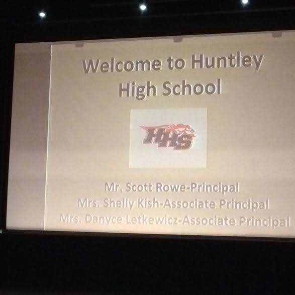 Eight grade course selection night welcomes biggest class to HHS