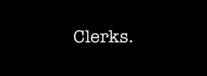 "Clerks" provides viewers with a one of a kind story (Courtesy of www.facebook.com/ClerksMovie/photos).