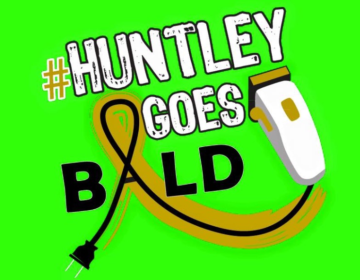 Huntley Goes Bald logo (Courtesy of Facebook).